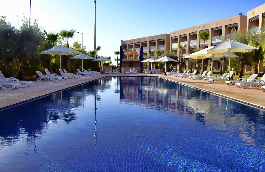 Wazo Appart-Hôtel-1